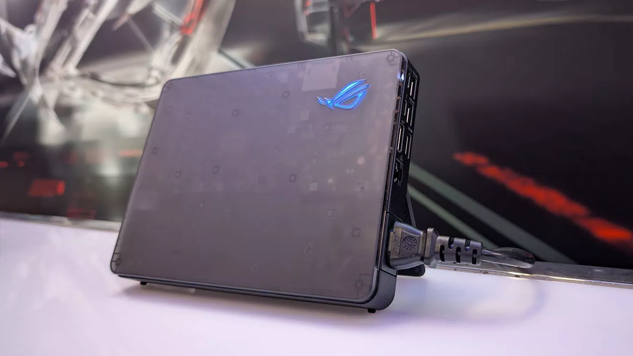 Asus Rog Unleashes Next-Gen Gaming Arsenal