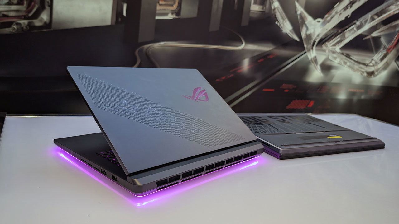 CES 2025: ASUS ROG Desata su Arsenal de Juegos de Próxima Generación