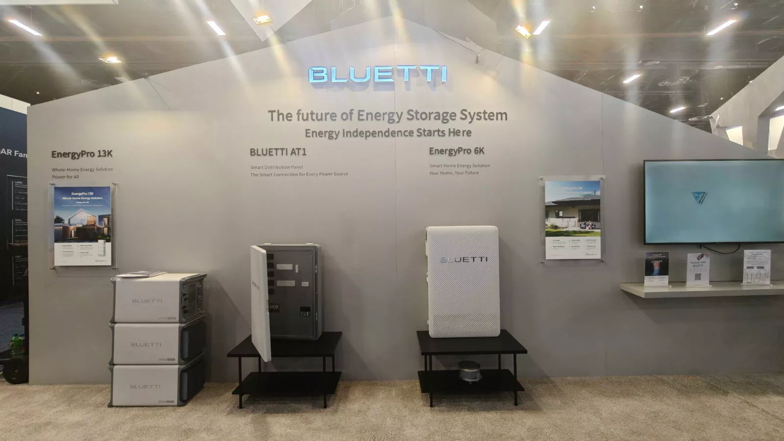 Ces 2025: Bluetti Launches Into &Quot;Product Era 3.0&Quot; During Brand Refinement Event