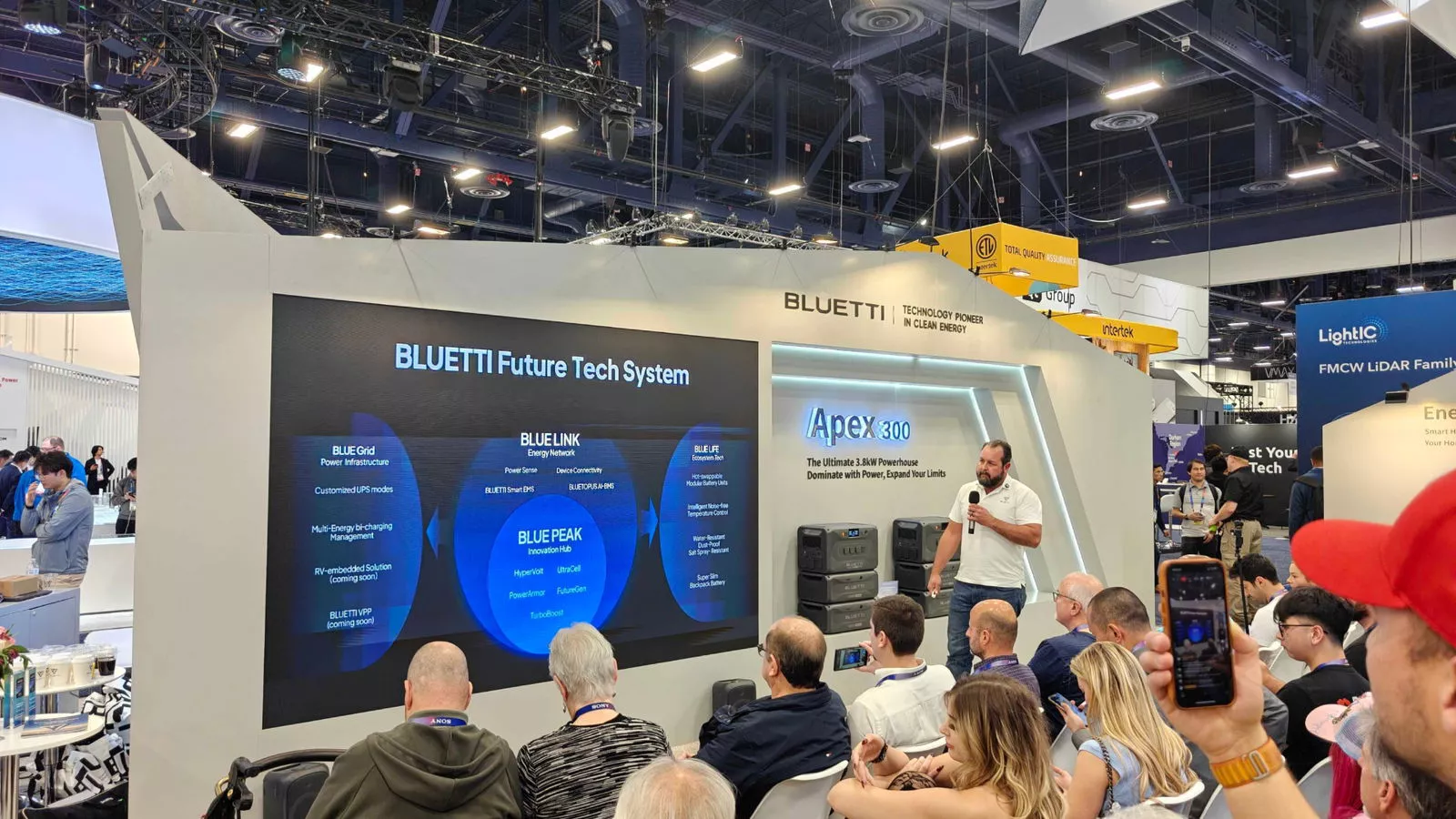 Ces 2025: Bluetti Launches Into &Quot;Product Era 3.0&Quot; During Brand Refinement Event