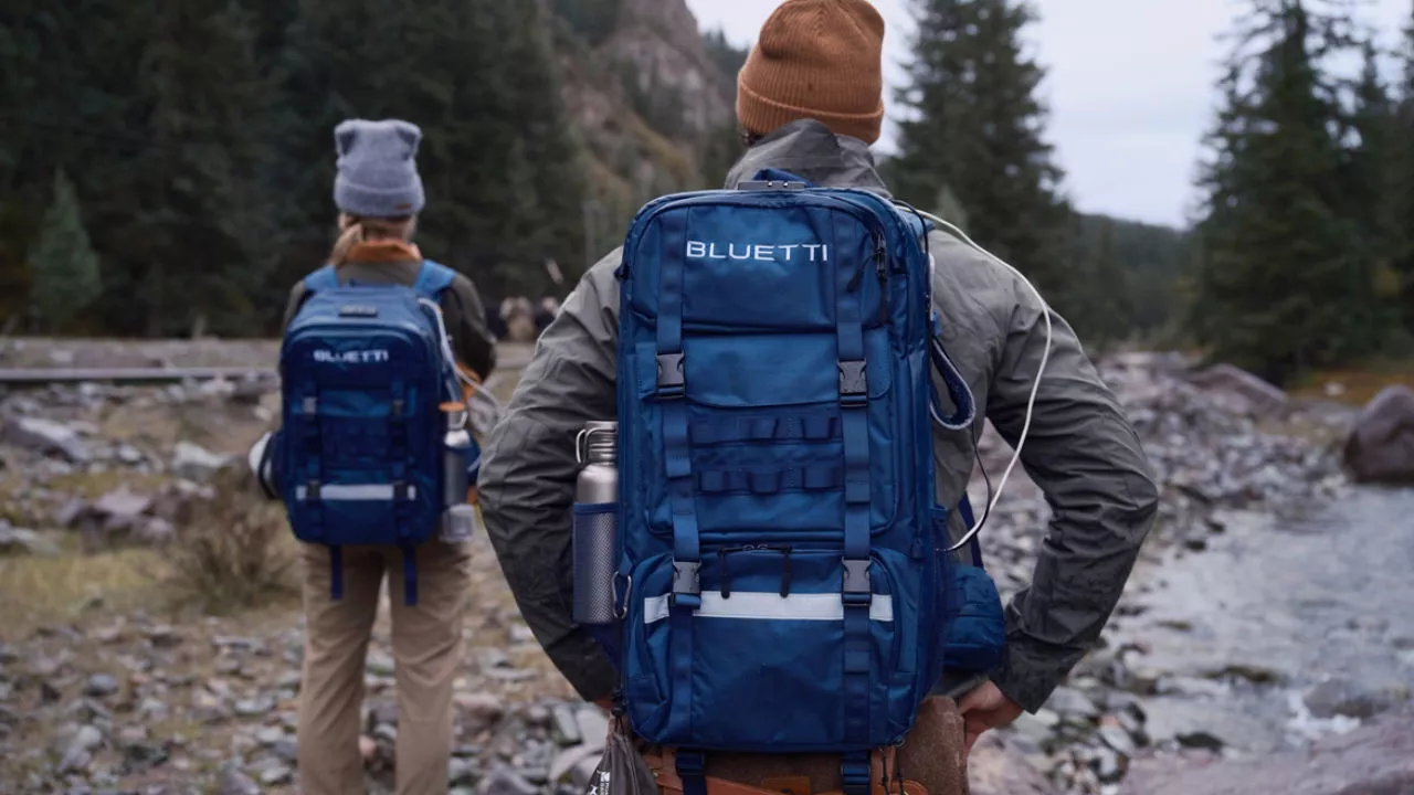 Ces 2025: Bluetti Launches Into &Quot;Product Era 3.0&Quot; During Brand Refinement Event