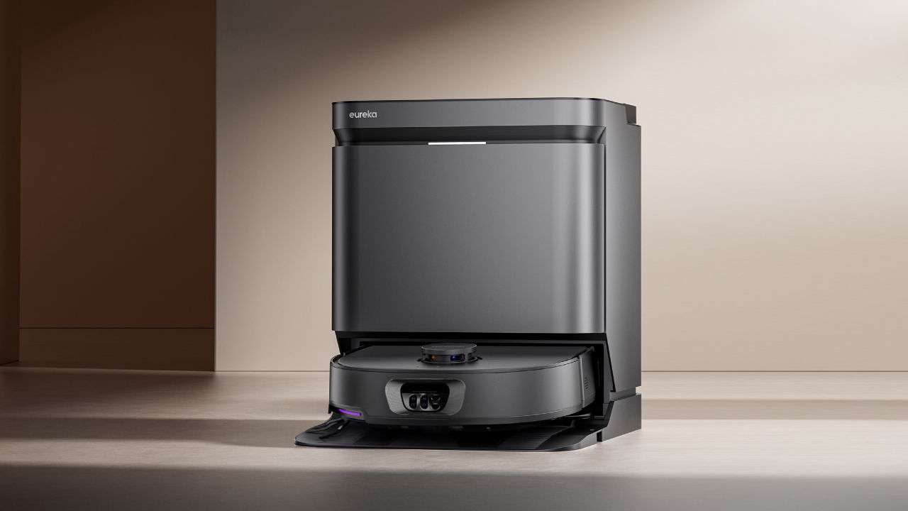 CES 2025: Se presenta el aspirador robótico Eureka J15 Max Ultra
