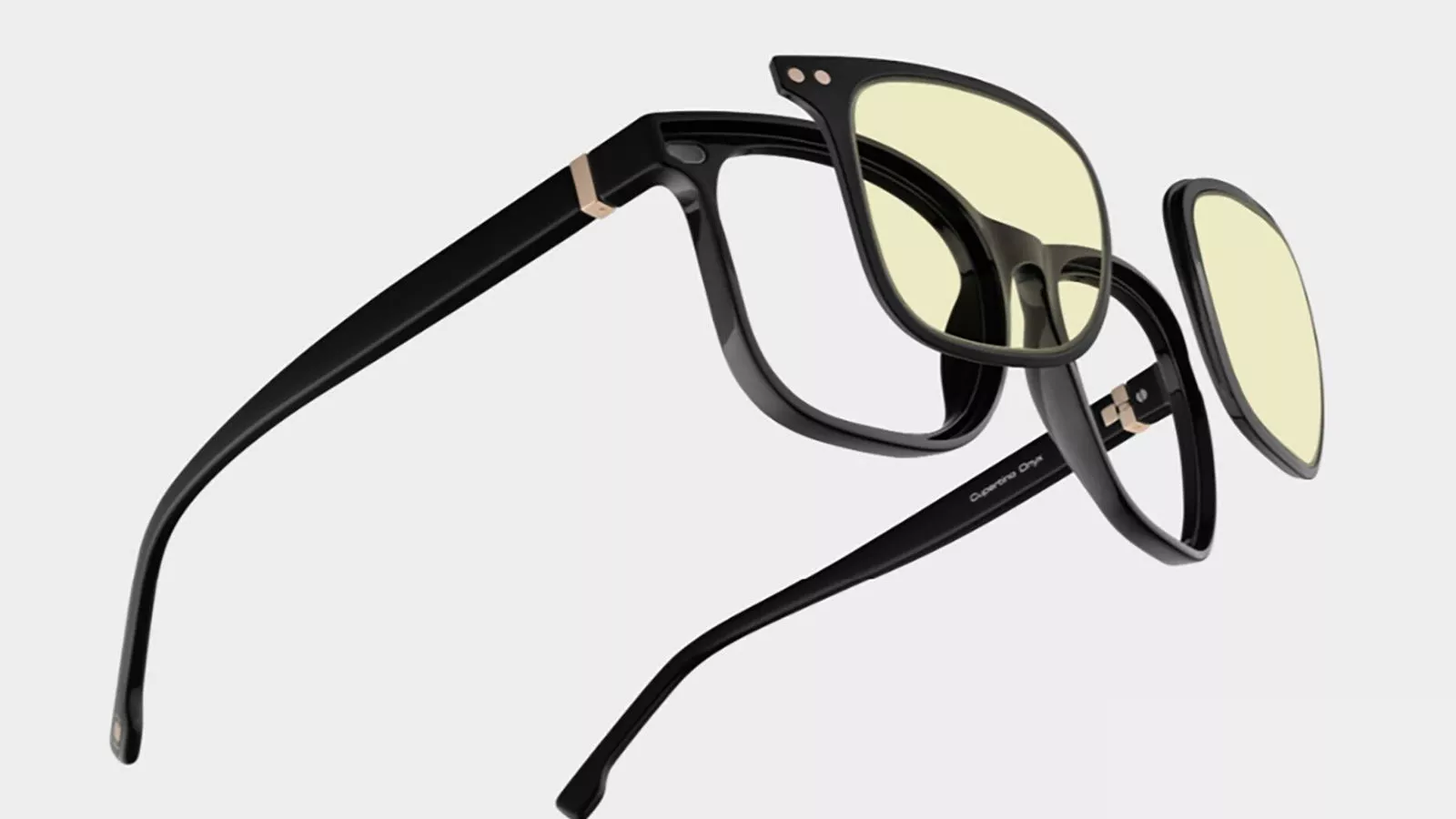 Ces 2025: Gunnar Optiks Computer Unveils Gaming Glasses Collections