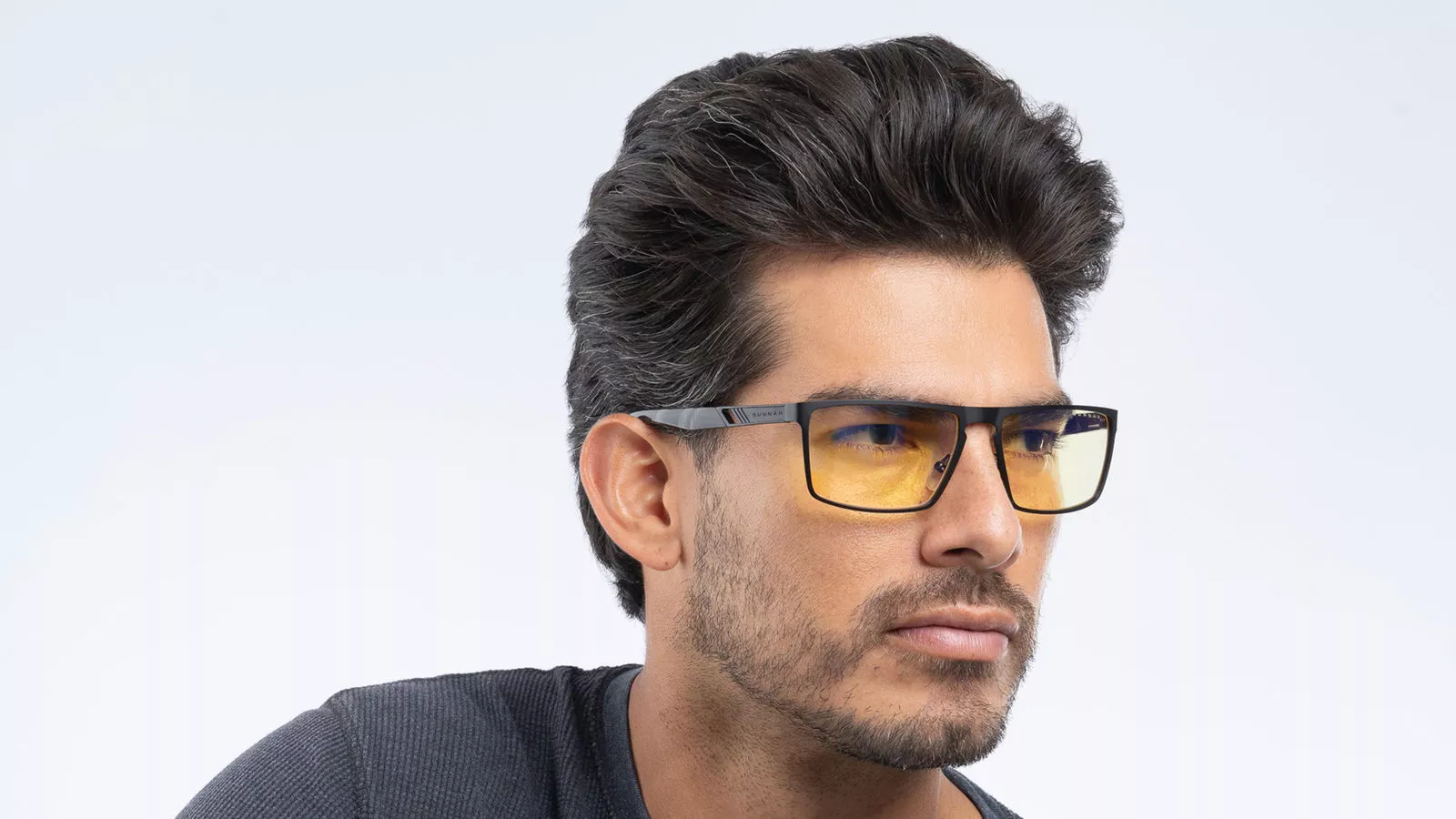 Ces 2025: Gunnar Optiks Computer Unveils Gaming Glasses Collections