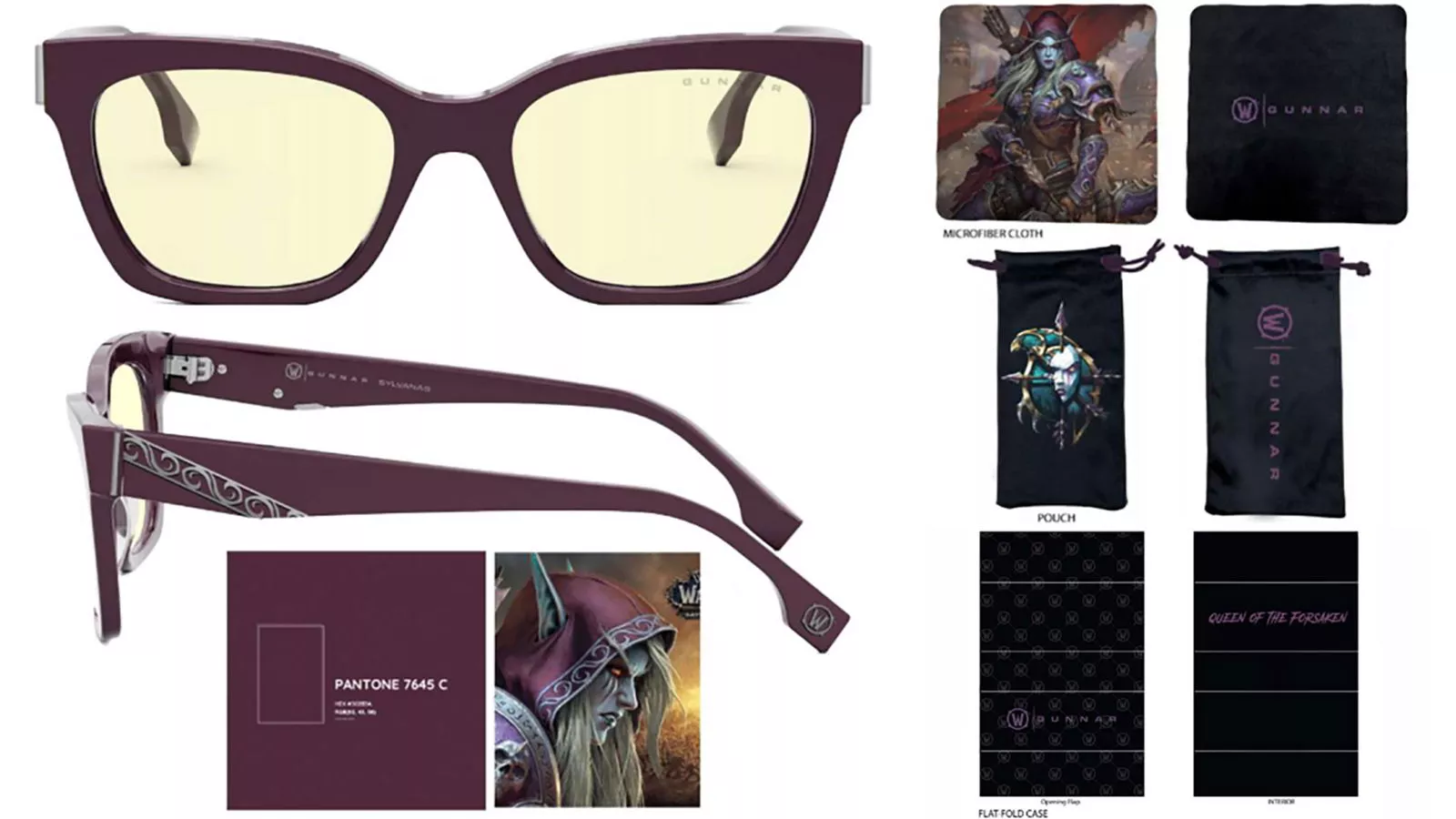 Ces 2025: Gunnar Optiks Computer Unveils Gaming Glasses Collections