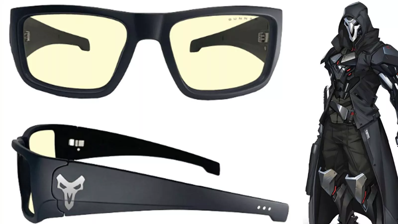 Ces 2025: Gunnar Optiks Computer Unveils Gaming Glasses Collections