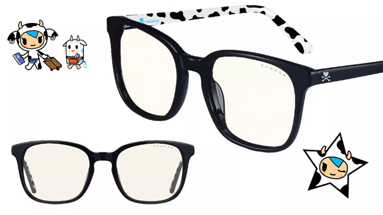 Ces 2025: Gunnar Optiks Computer Unveils Gaming Glasses Collections