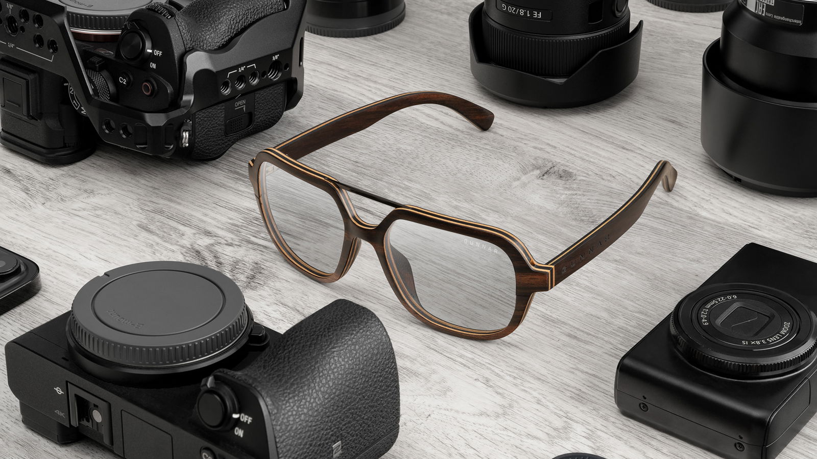 CES 2025: Gunnar Optiks Presenta Nuevas Colecciones de Gafas para Gamer