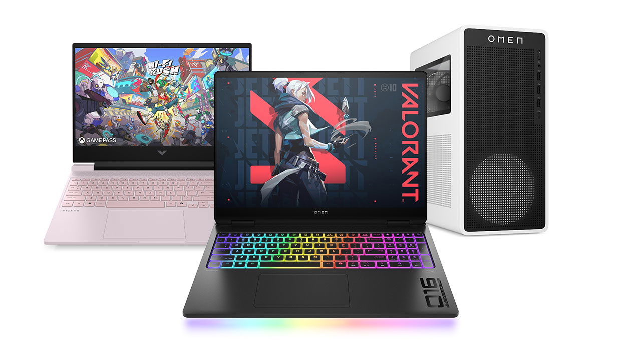 CES 2025: HP Se Enfoca en Innovación Gaming con OMEN y HyperX