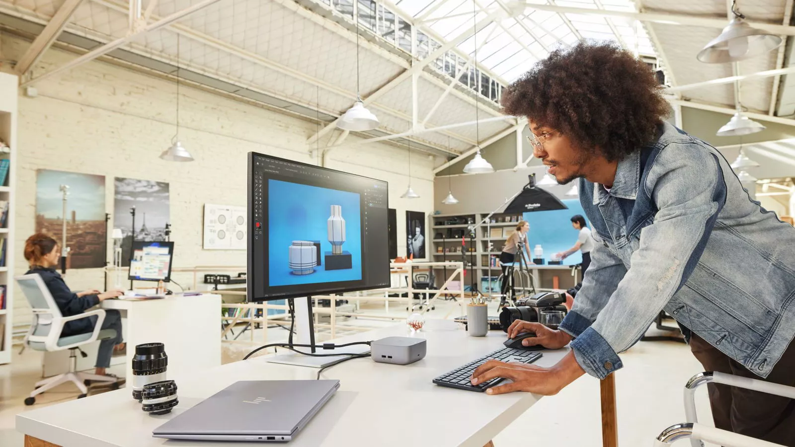 Ces 2025: Hp Unleashes New Wave Of Ai-Compatible Pcs &Amp; Accessories