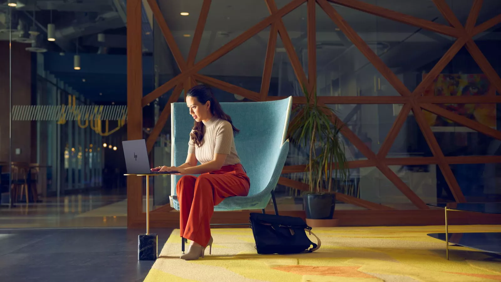 Ces 2025: Hp Unleashes New Wave Of Ai-Compatible Pcs &Amp; Solutions