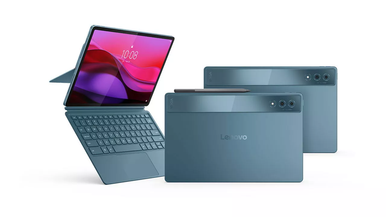 Ces 2025: Lenovo Unleashes Ai-Powered Yoga And Ideapad In Las Vegas
