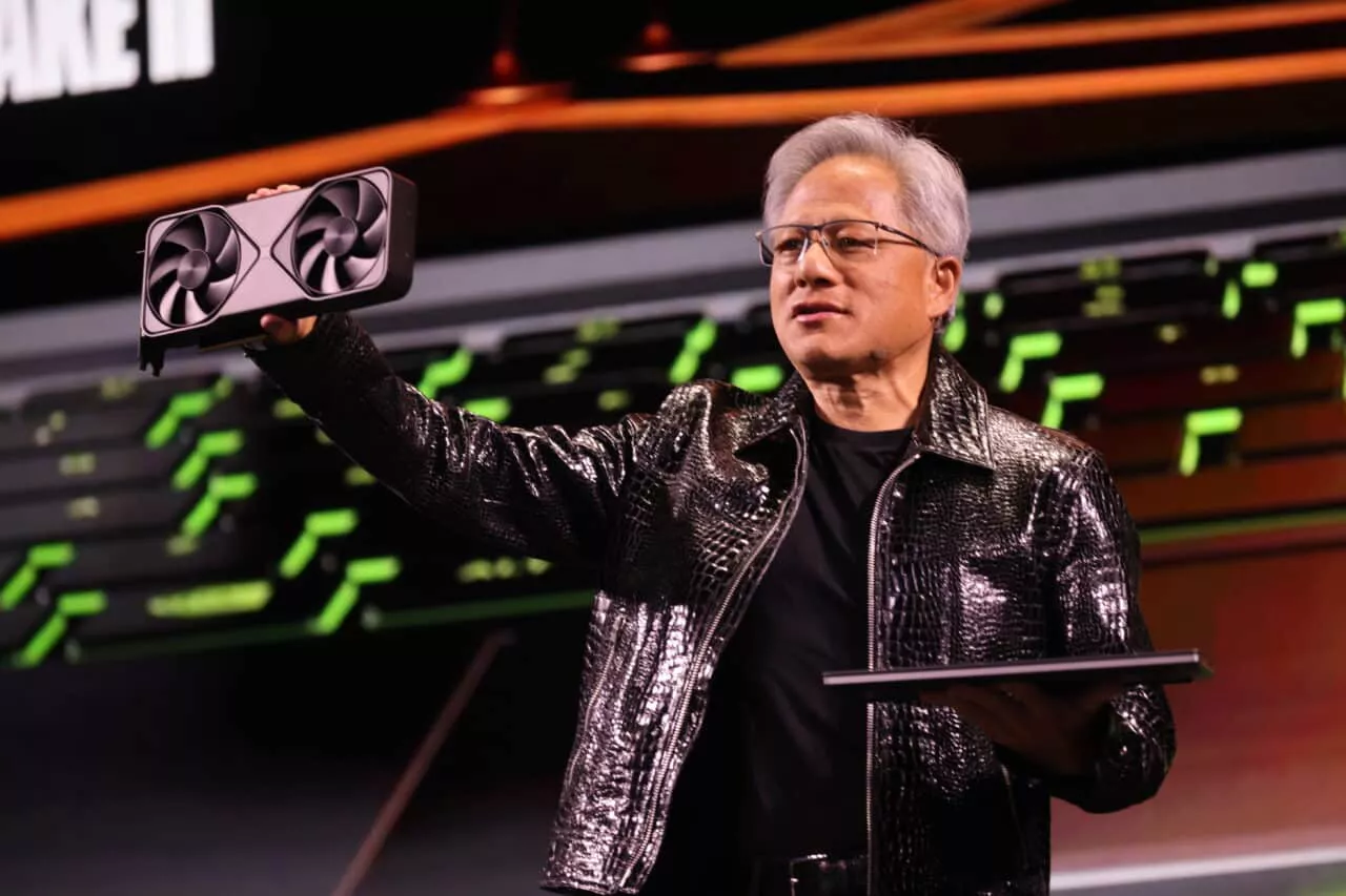 Ces 2025: Nvidia Unleashes Powerful Blackwell Geforce Rtx 50 Series Gpus For Pc And Laptops