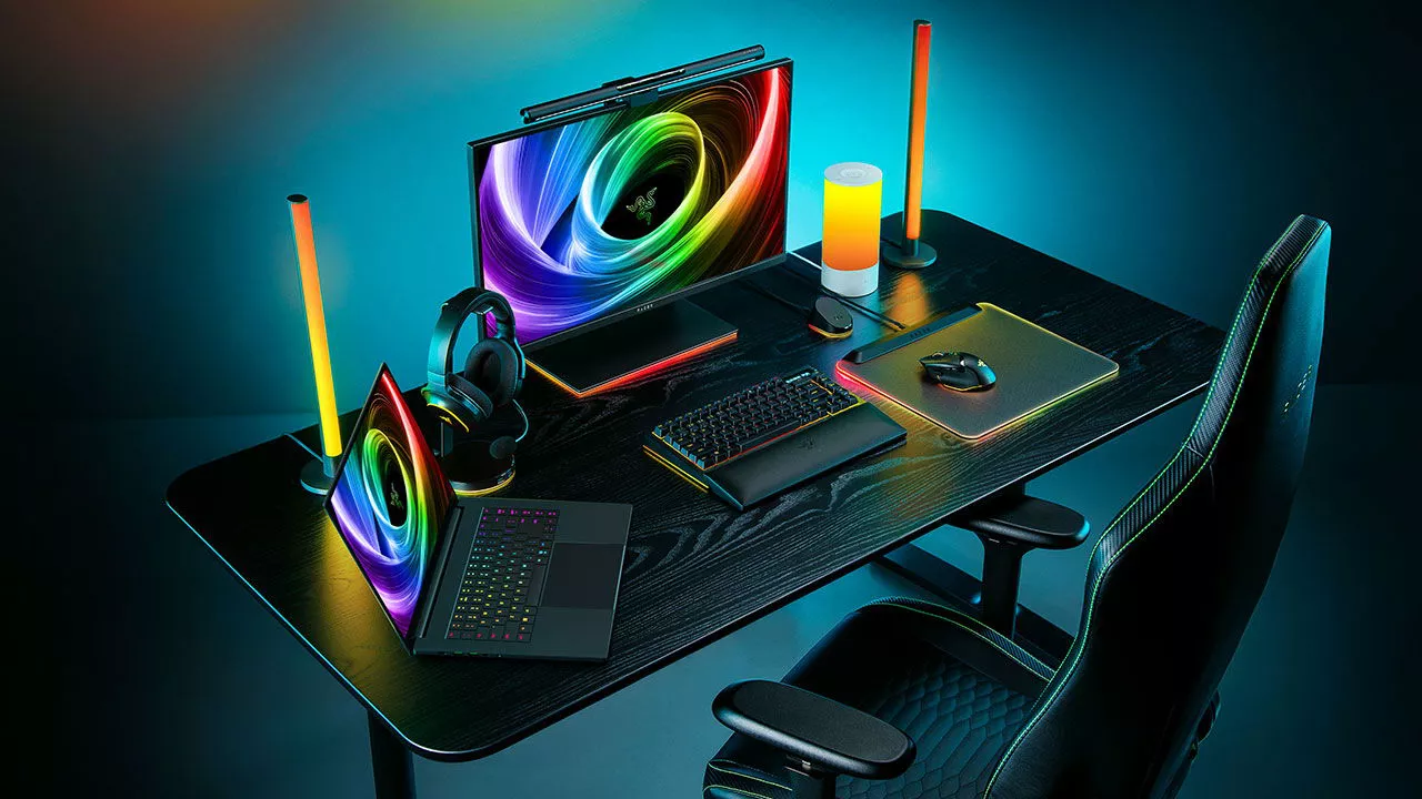 Ces 2025: Razer Expands Gaming Ecosystem With New Laptops, Docks, And Software