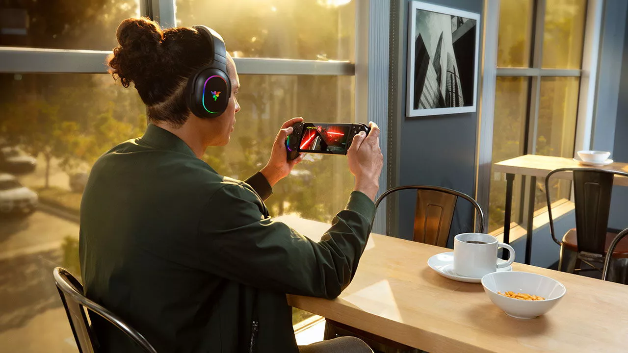 Ces 2025: Razer Expands Gaming Ecosystem With New Laptops, Docks, And Software