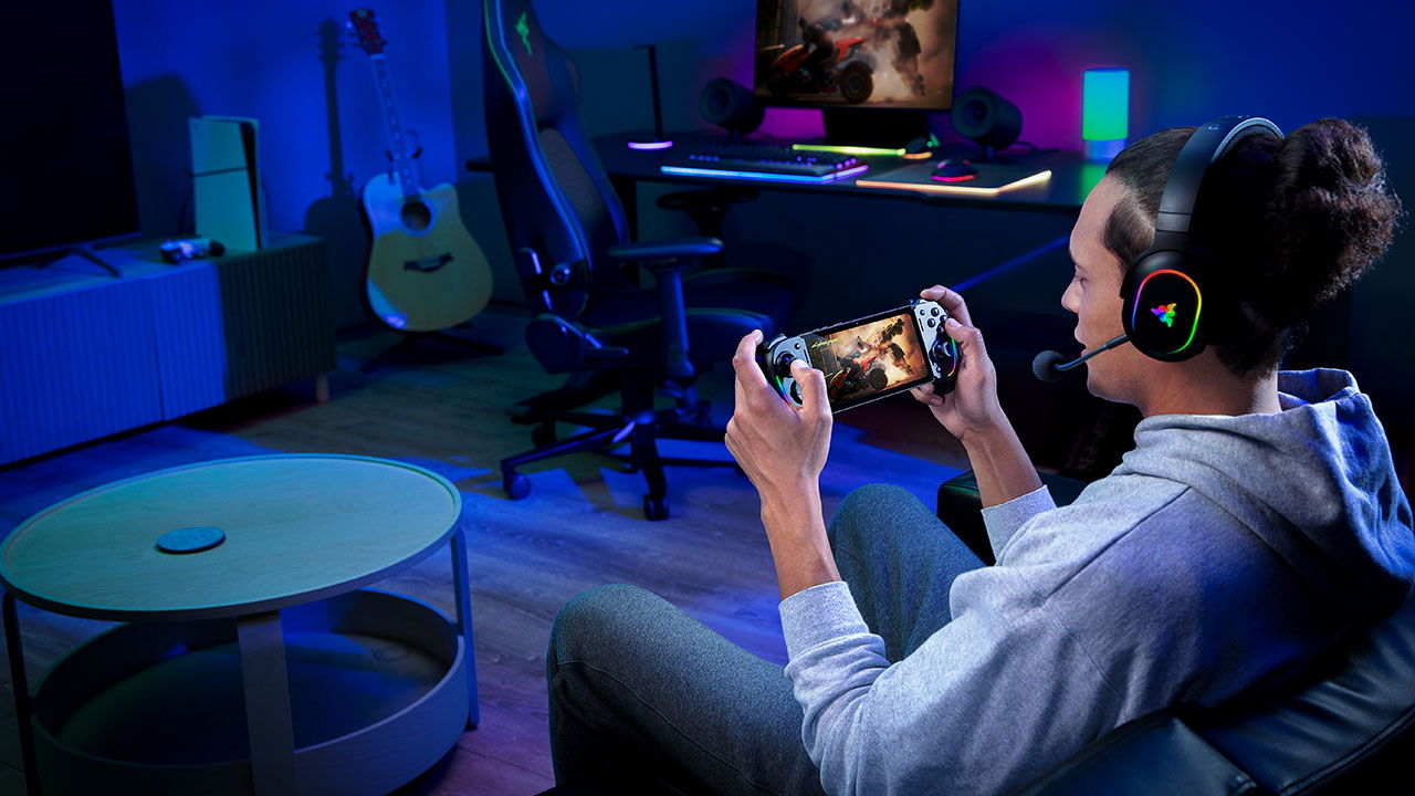 CES 2025: Razer Expande su Ecosistema de Gaming con Nuevas Laptops, Docks y Software