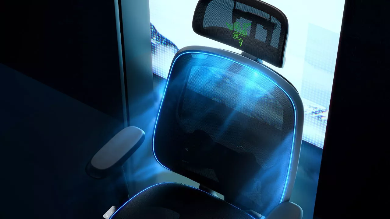 Ces 2025: Razer'S Latest Concepts Are Here –Meet Project Ava & Project Arielle