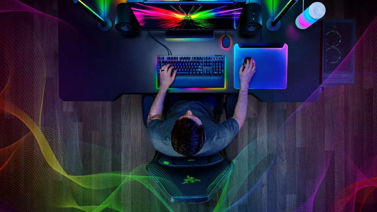 Ces 2025: Razer'S Latest Concepts Are Here –Meet Project Ava & Project Arielle
