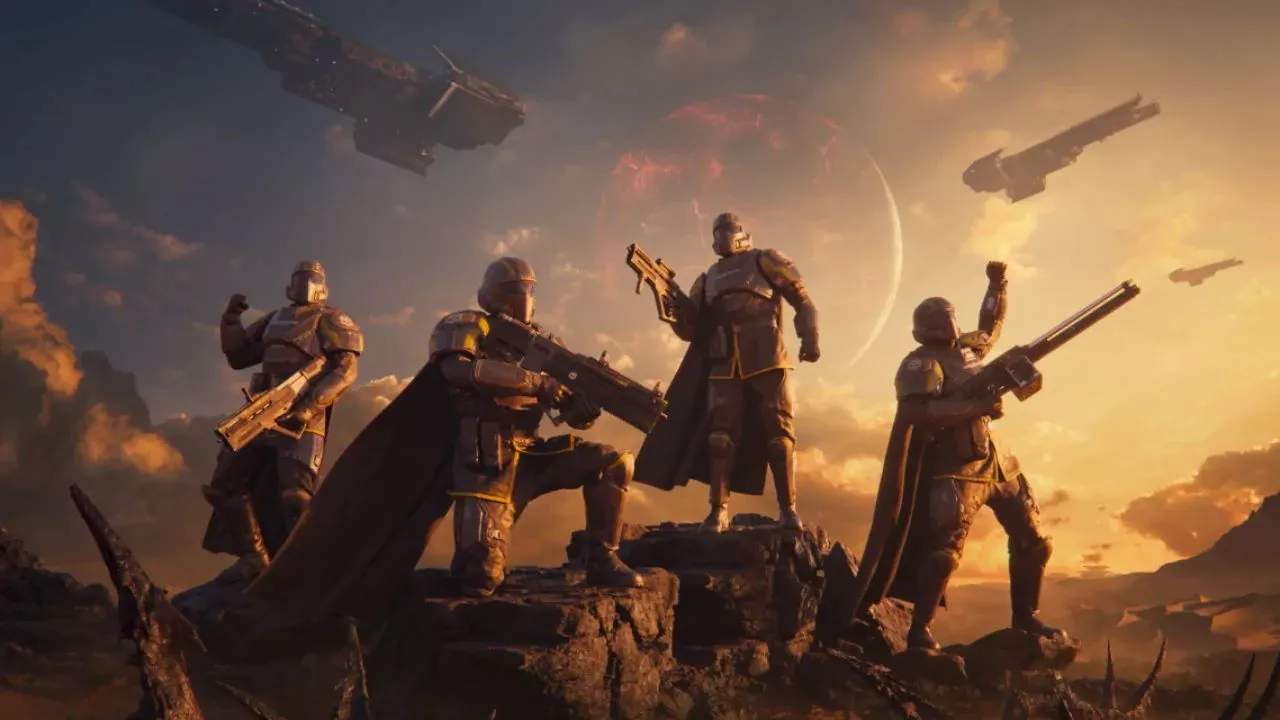 Ces 2025: Sony Announces Ghost Of Tsushima, Helldivers And Horizon Zero Dawn Adaptations