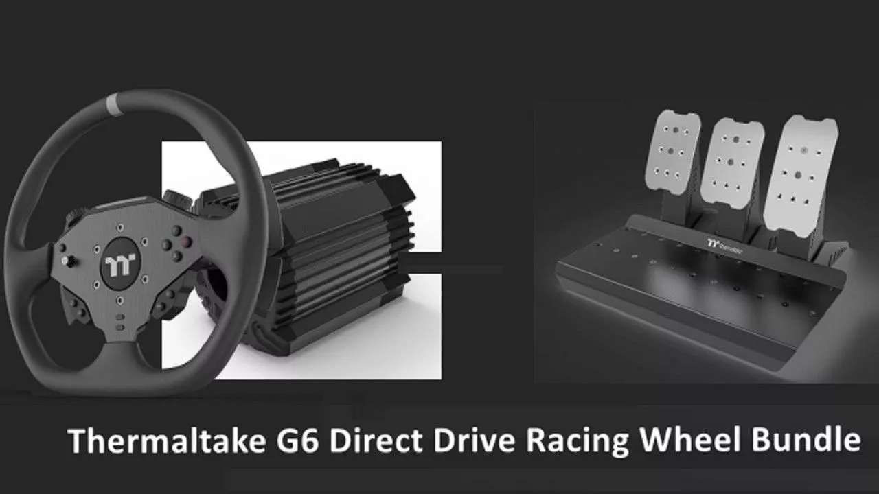 Ces 2025: Thermaltake Permite a los Jugadores Correr y Volar Mejor Con Dos Soluciones de Hardware