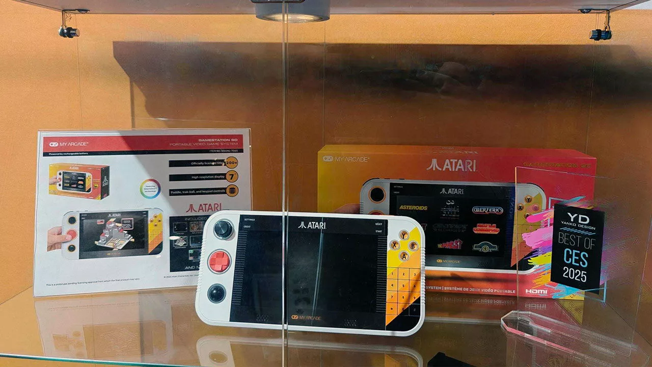 Cgmagazine’s Best Of Ces 2025