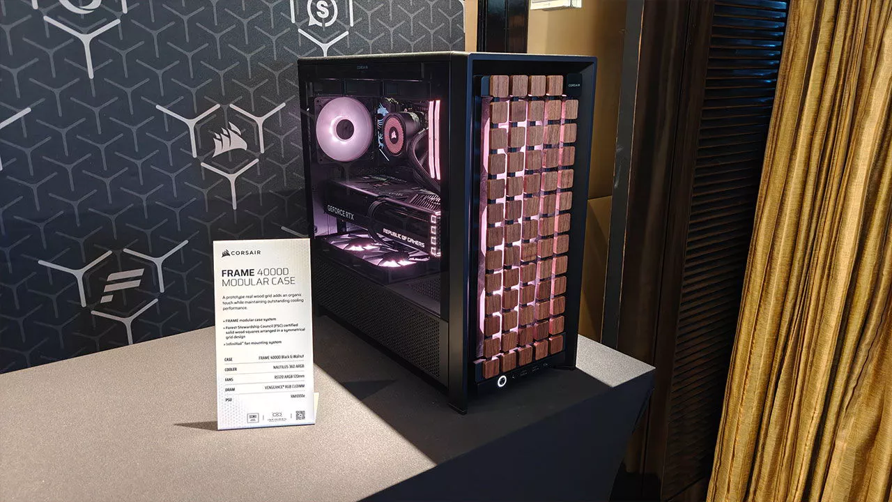 Cgmagazine’s Best Of Ces 2025