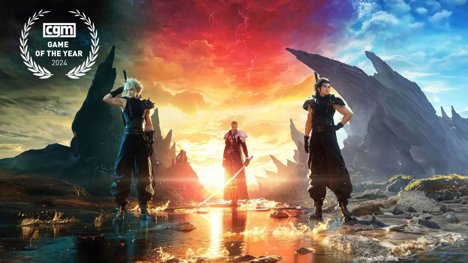 Cgmagazine’s Game Of The Year 2024