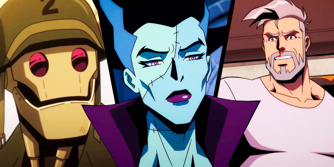 Los Mejores Luchadores de Creature Commandos, Clasificados