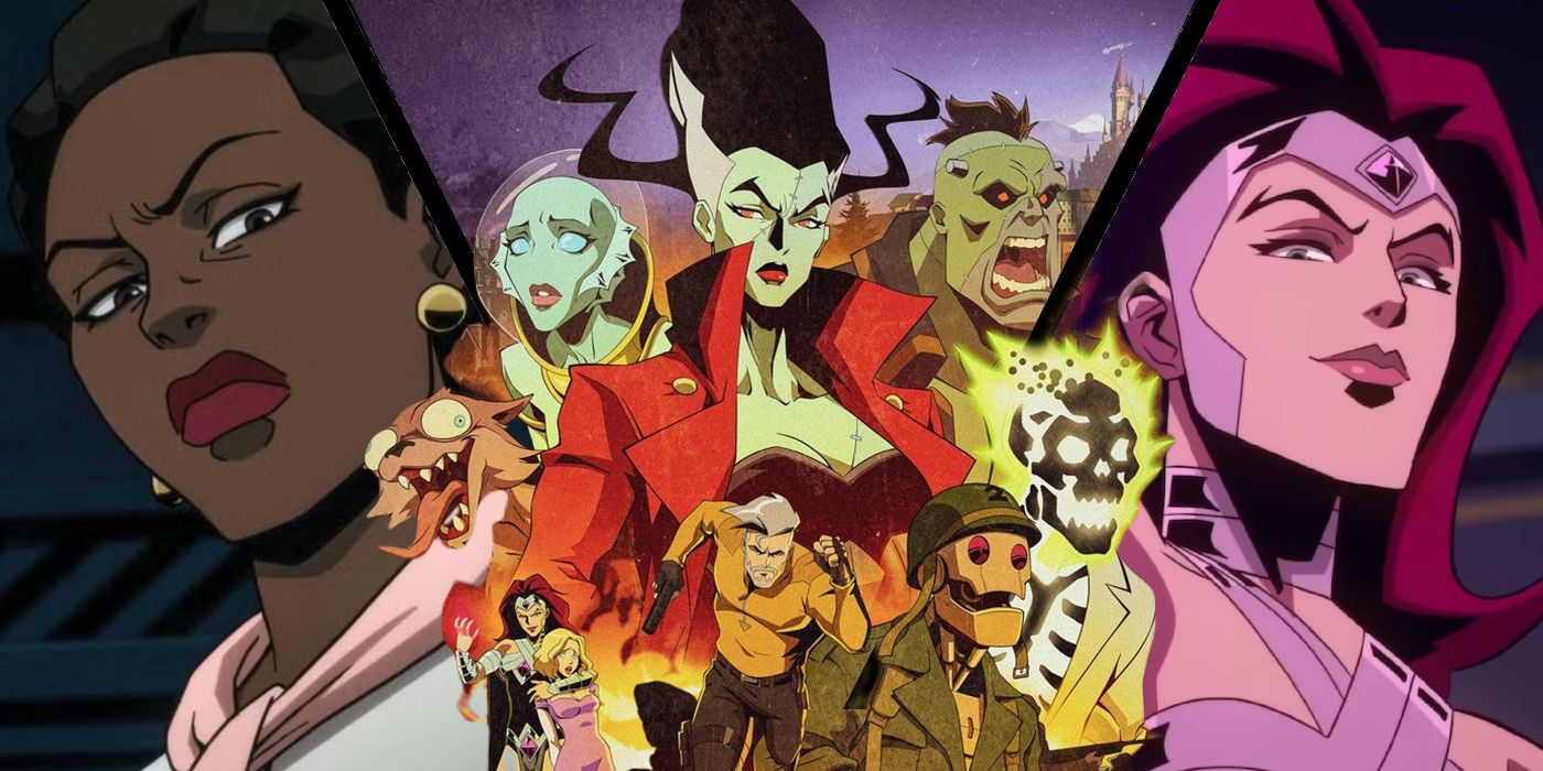 Las Grandiosas Preguntas sin Respuesta de 'Creature Commandos' en el DCU de James Gunn