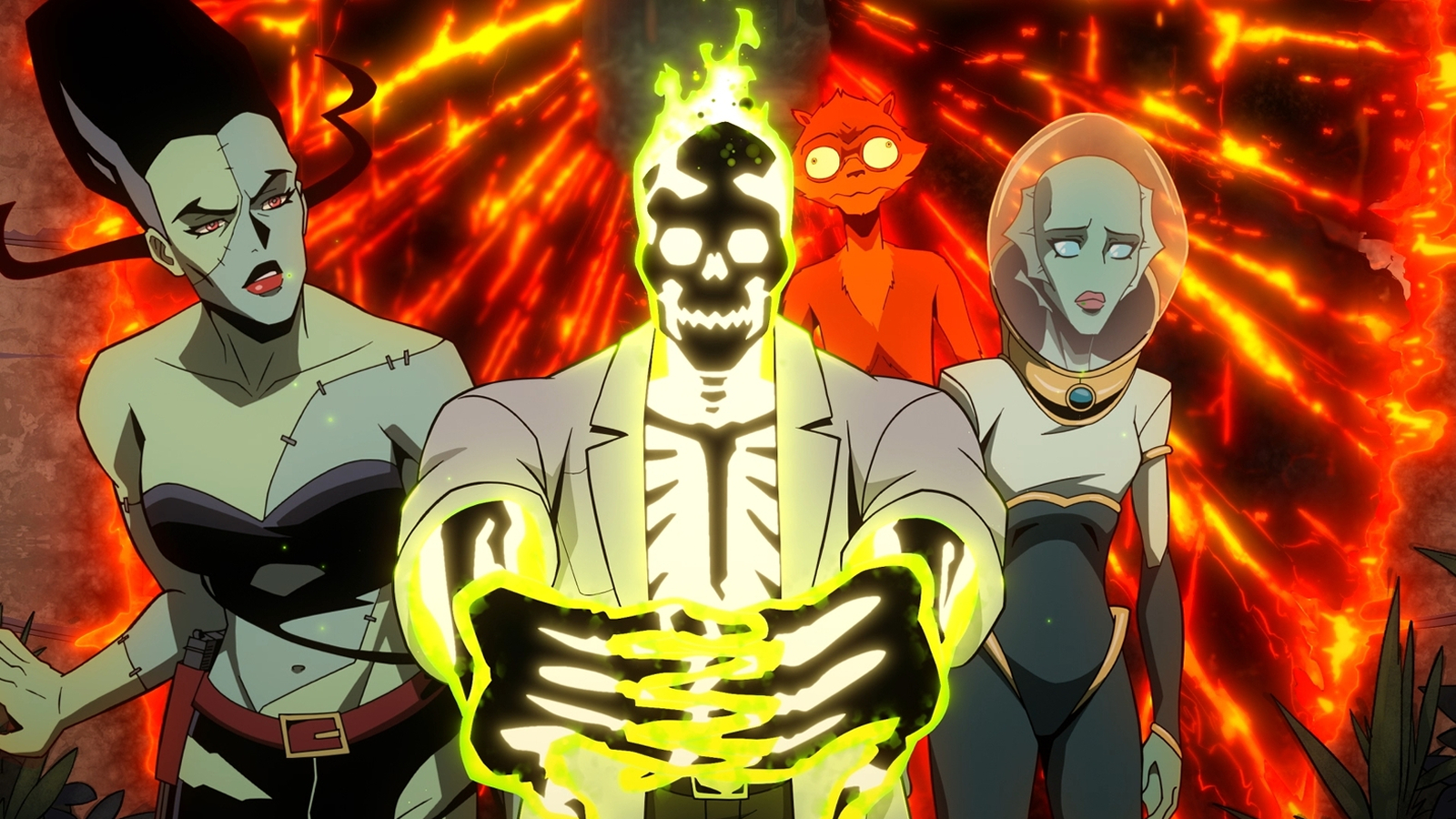 Final de la Temporada 1 de Creature Commandos (& Cómo Se Relaciona con el Capítulo Uno del DCU), Explicado