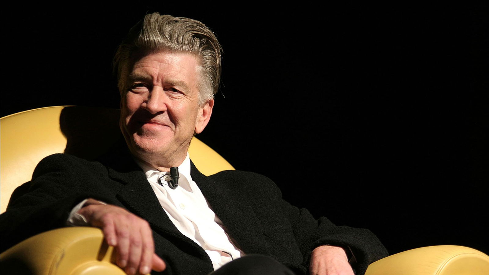 David Lynch, director de Twin Peaks y Blue Velvet, falleció a los 78 años