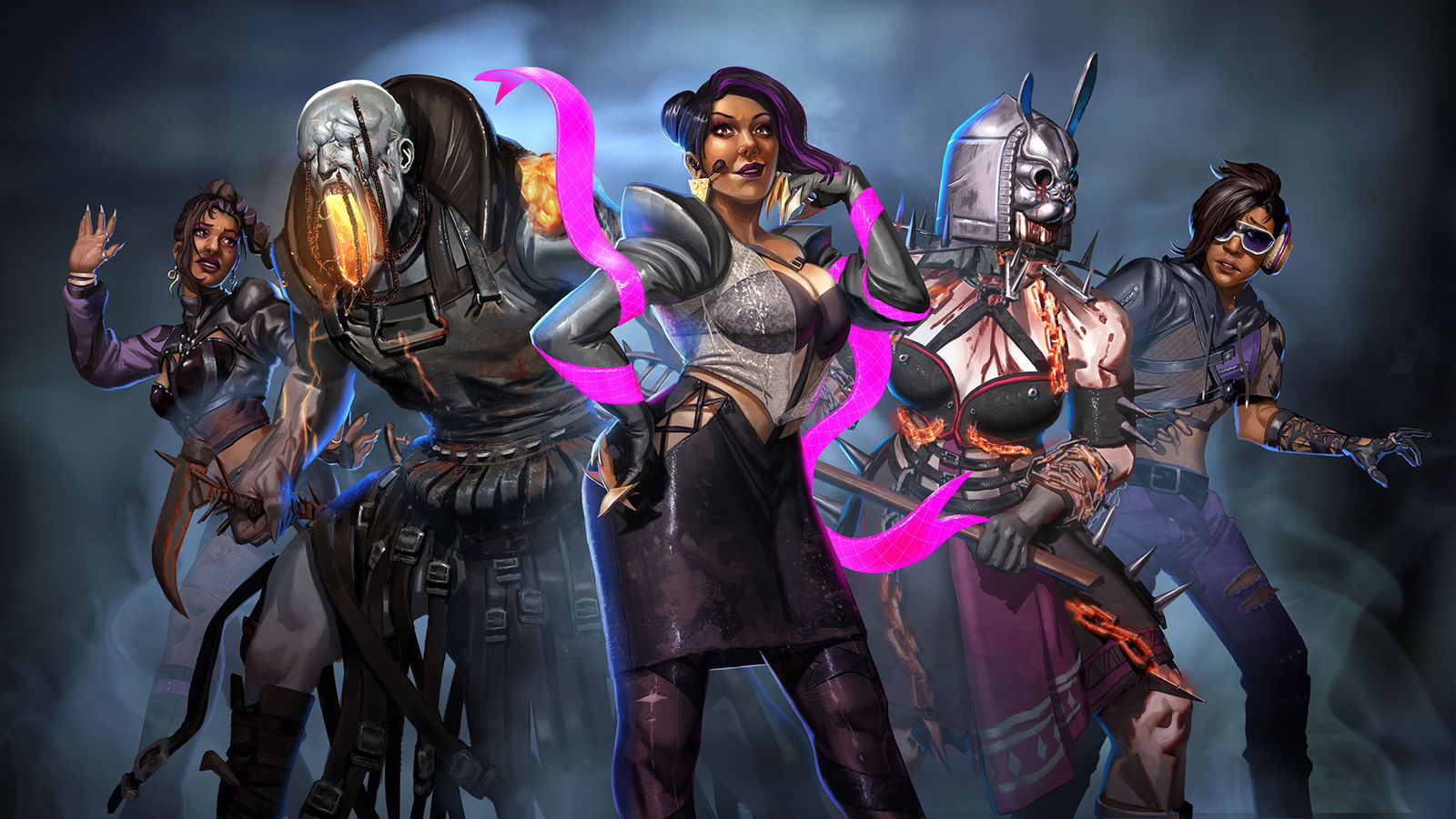 Dead By Daylight Lanza ANGUISH Hoy, El Tomo Más Oscuro Hasta Ahora