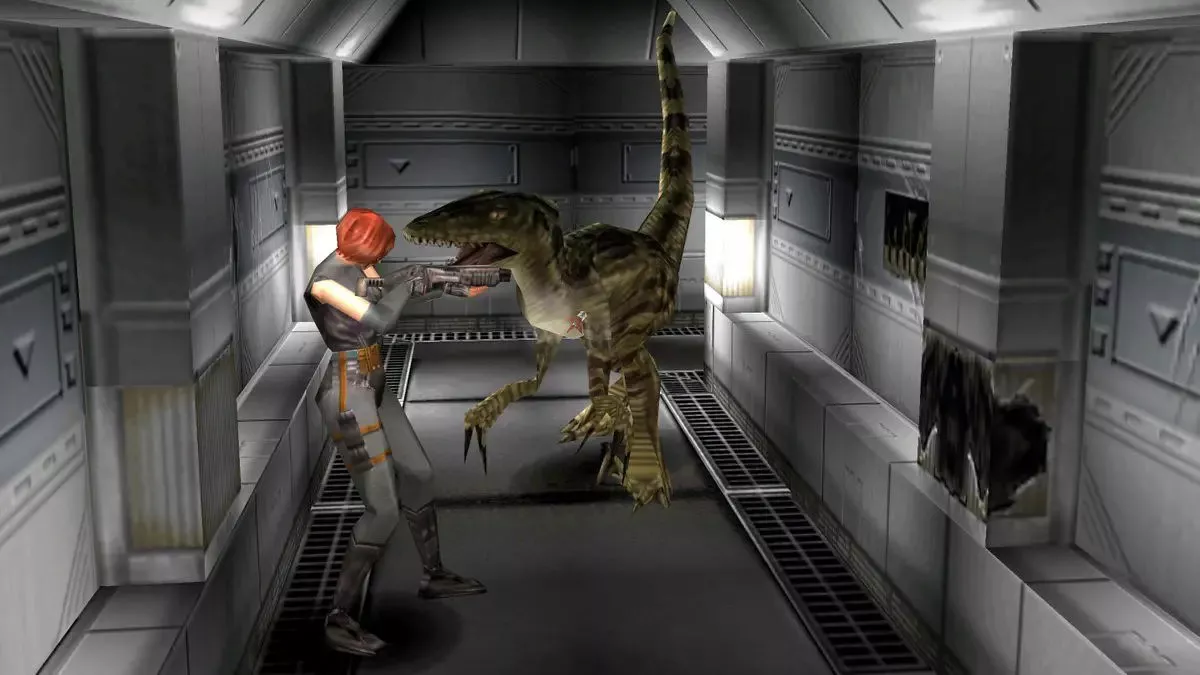 Dino Crisis Launches On Gog &Amp; New Dreamlist Feature Caters To Fan Vote