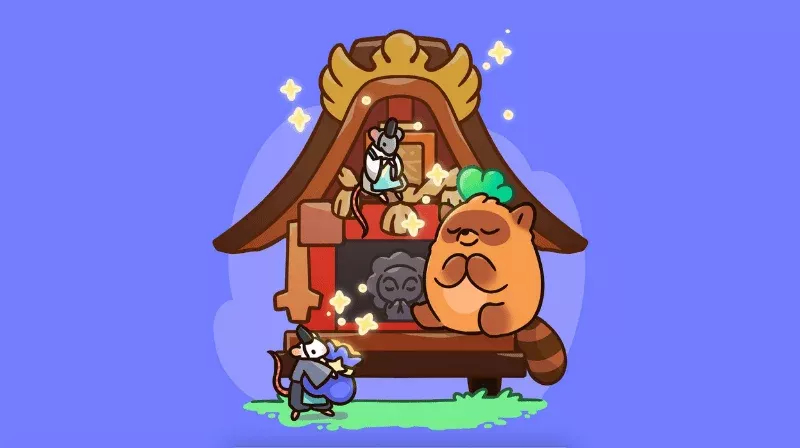 ¿Cómo crear un Moku Pouch en Discord?