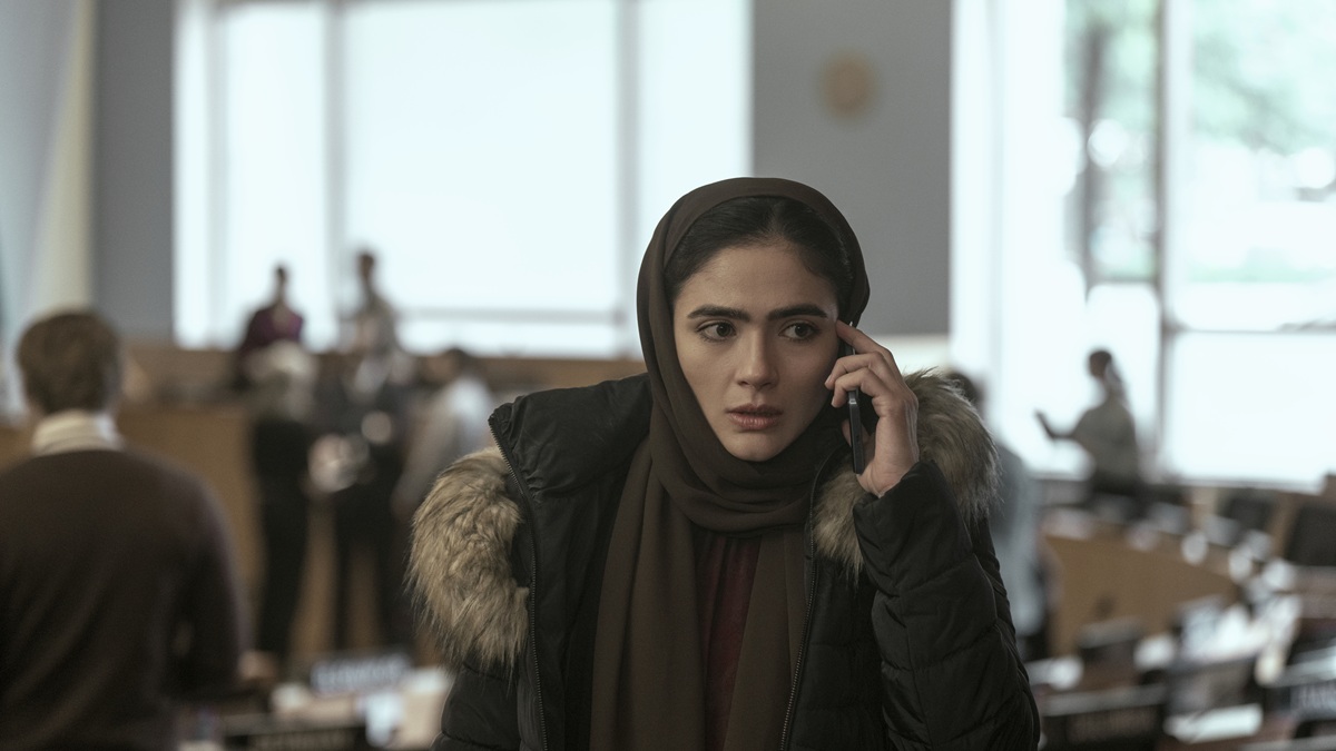 ¿Muere Noor en la Temporada 2 de The Night Agent?