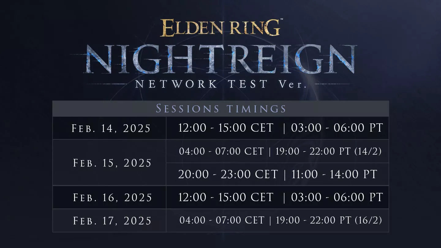 Elden Ring: Nightreign Network Test Registration Starts Today, And Here'S How To Do It
