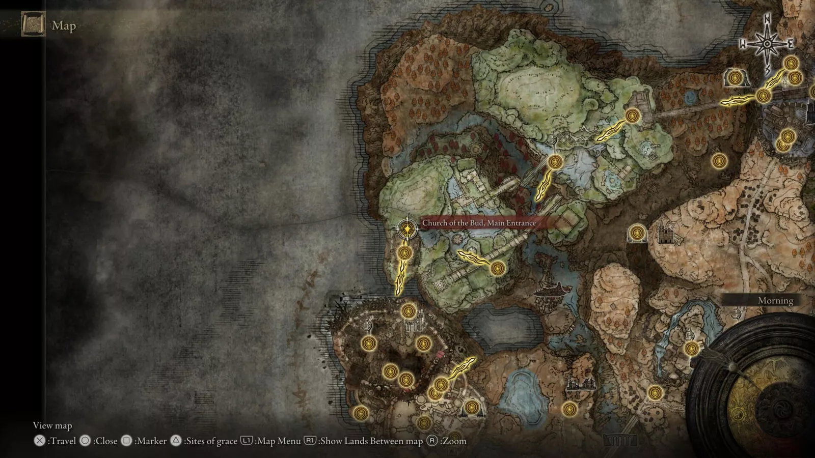 Elden Ring Shadow Of The Erdtree Guide: Stone-Sheathed Sword Location