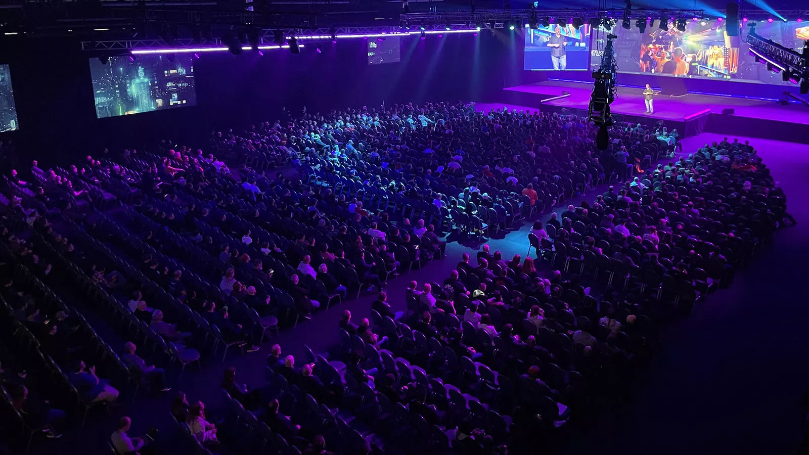 Eve Online Unveils 2025 Roadmap: Two Expansion And Eve Fanfest Returning