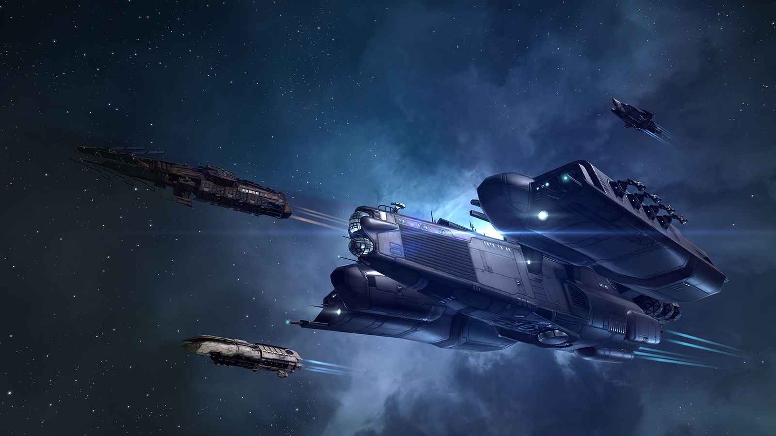 Hoja de Ruta 2025 de EVE Online Revelada: Dos Expansiones, Eventos para Fans y el Regreso de Fanfest