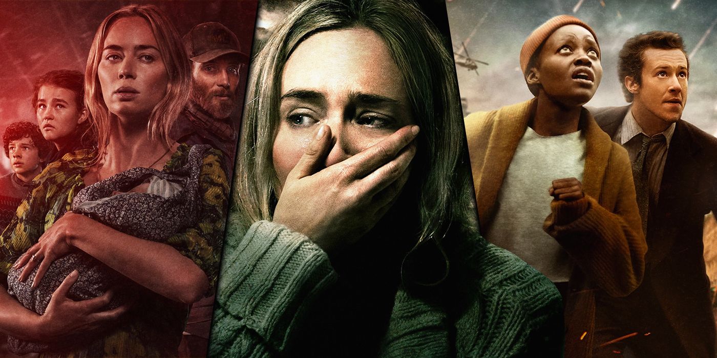 Cada película de A Quiet Place, clasificadas