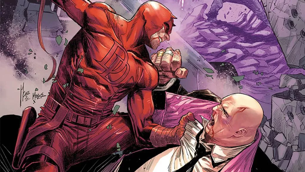 Cada cómic que leer antes del estreno de Daredevil: Born Again
