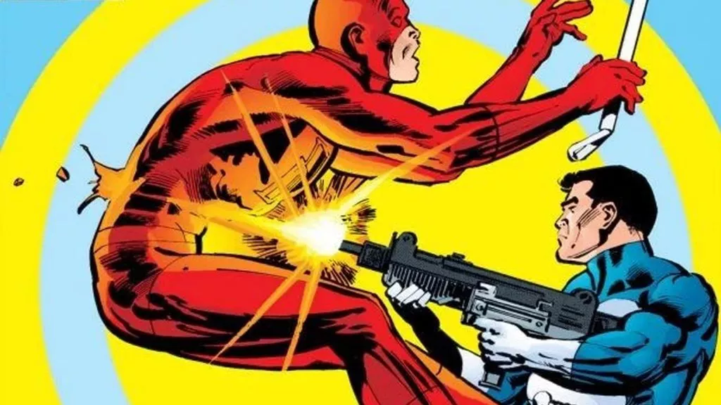 Cada cómic que leer antes del estreno de Daredevil: Born Again