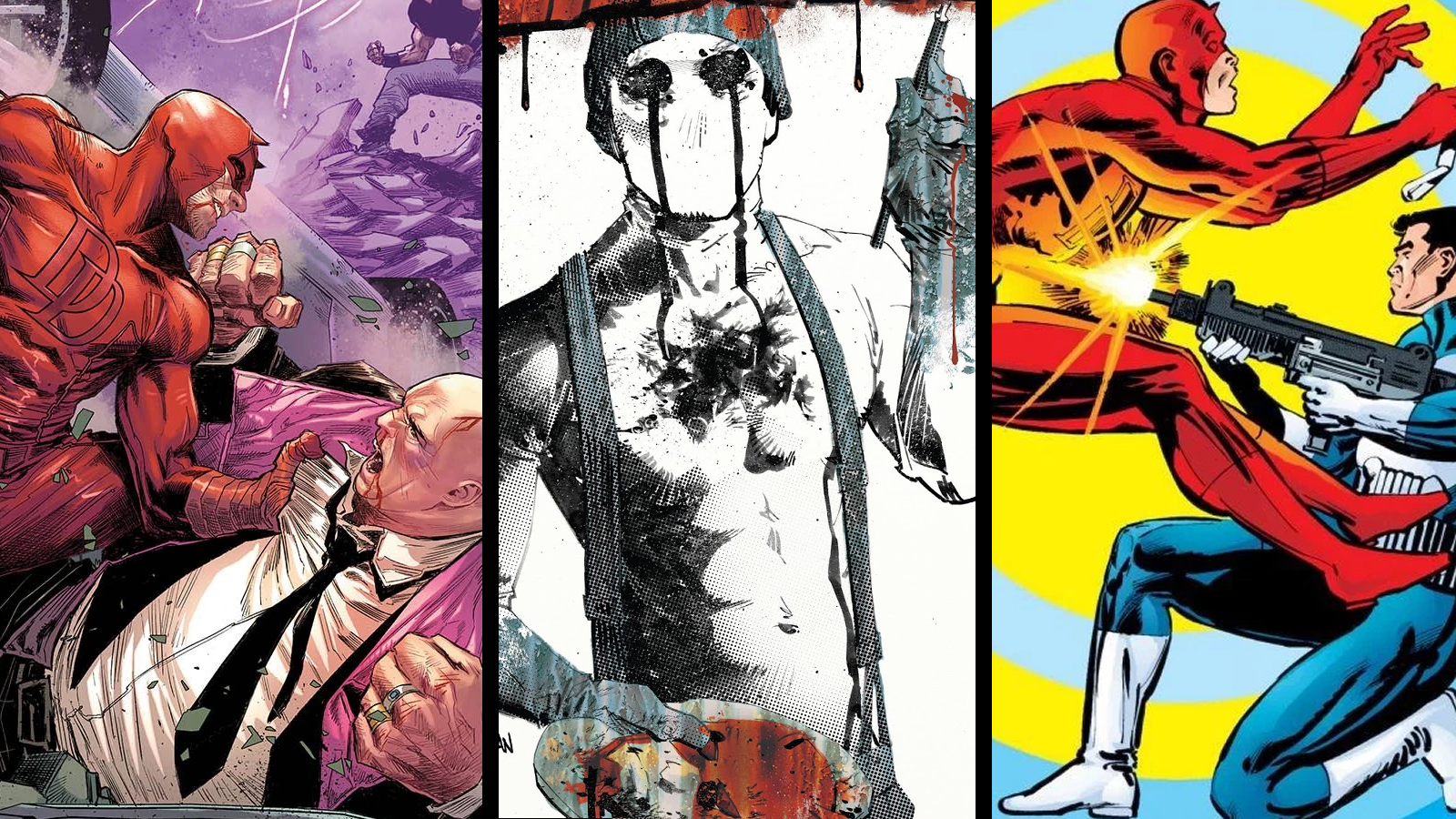 Todo lo que debes leer antes del estreno de Daredevil: Born Again