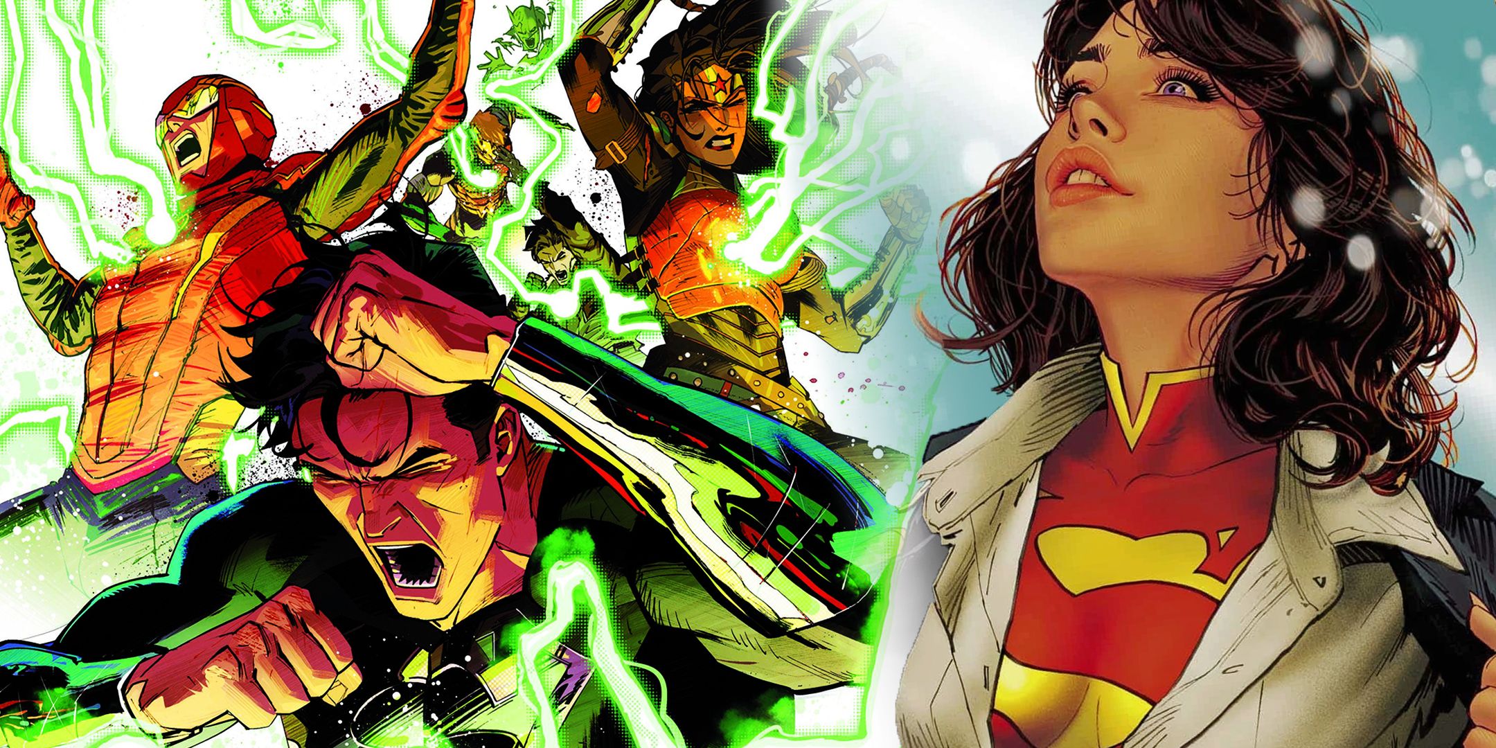 Cada Personaje de DC con un Nuevo Conjunto de Poderes Después de Absolute Power