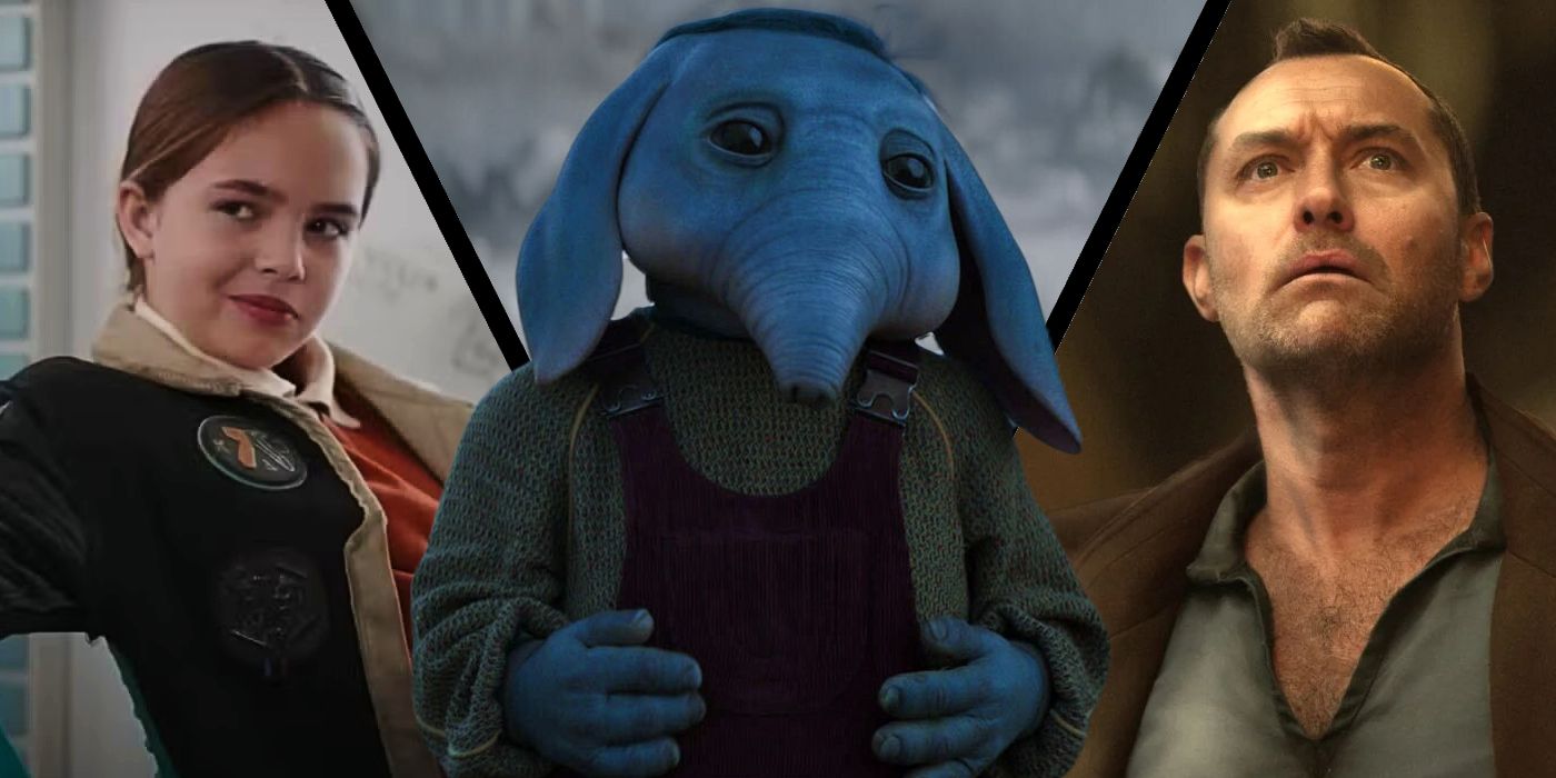 Cada Episodio de Star Wars: Skeleton Crew, Clasificado