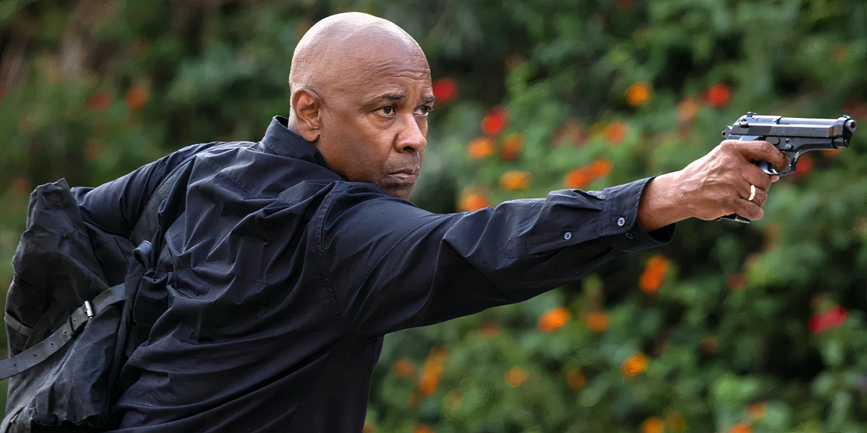 Todas las películas de Equalizer, clasificadas