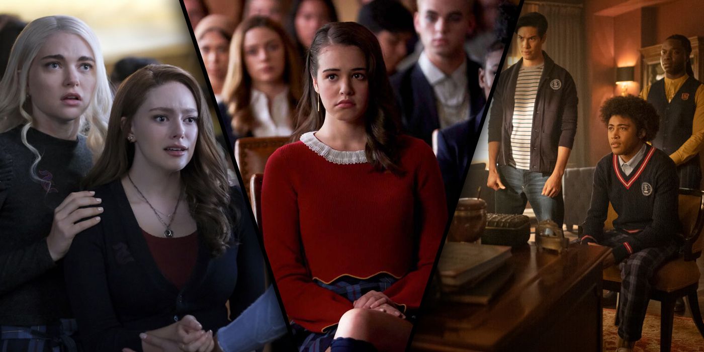 Cada Temporada de Legacies, Clasificada