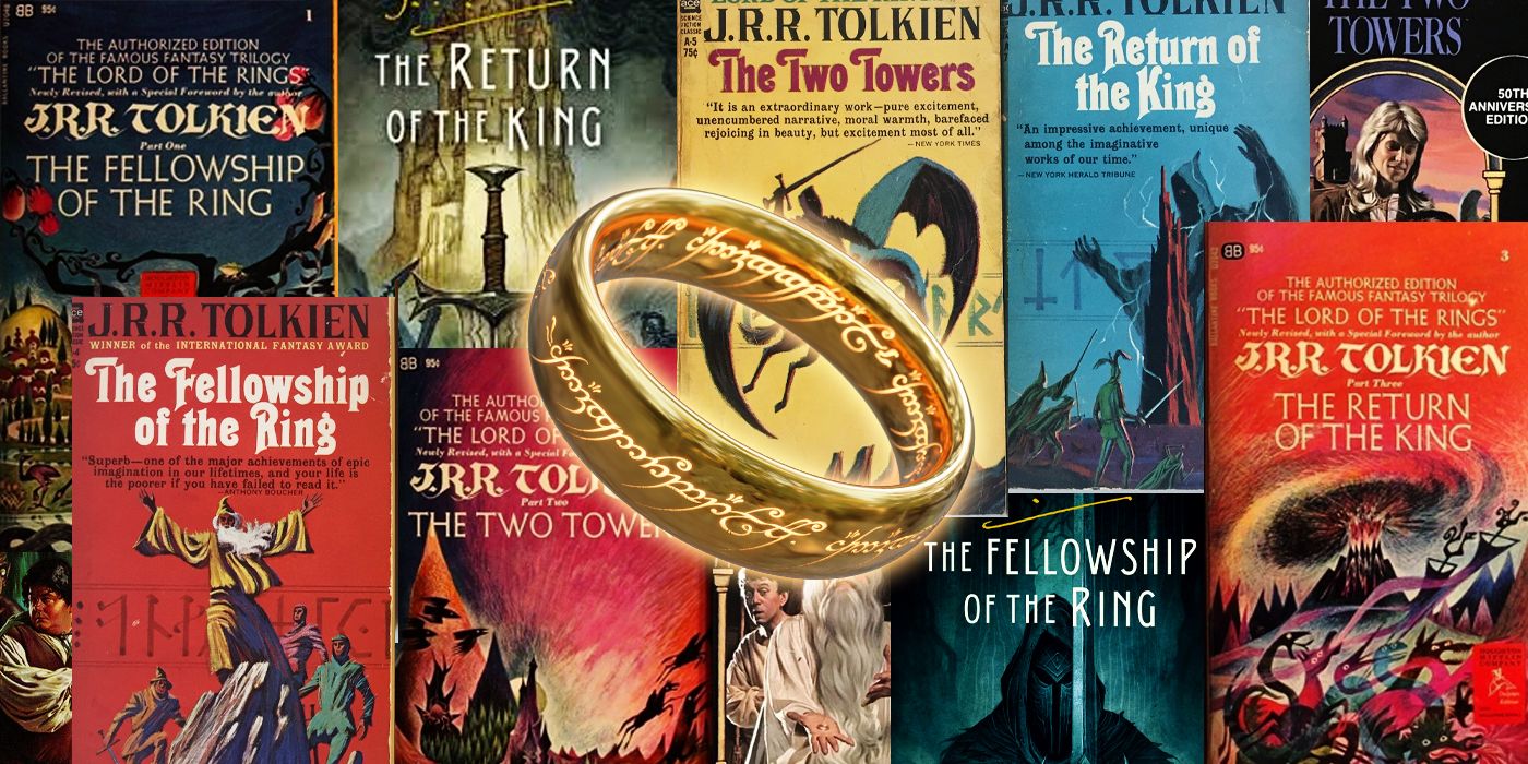 Cada libro de El Señor de los Anillos, clasificado