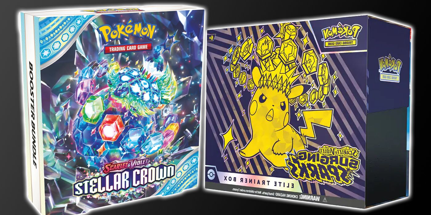 Cada Set de Pokémon TCG de 2024, Clasificado