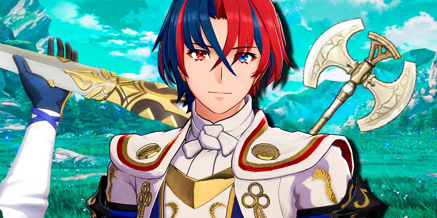 Cada Arma S-Rank en Fire Emblem Engage, Clasificadas de Peor a Mejor